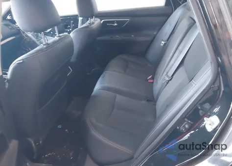 2018 Nissan Altima 2.5 Sl из США, поврежденный, VIN 1N4AL3AP6JC125566